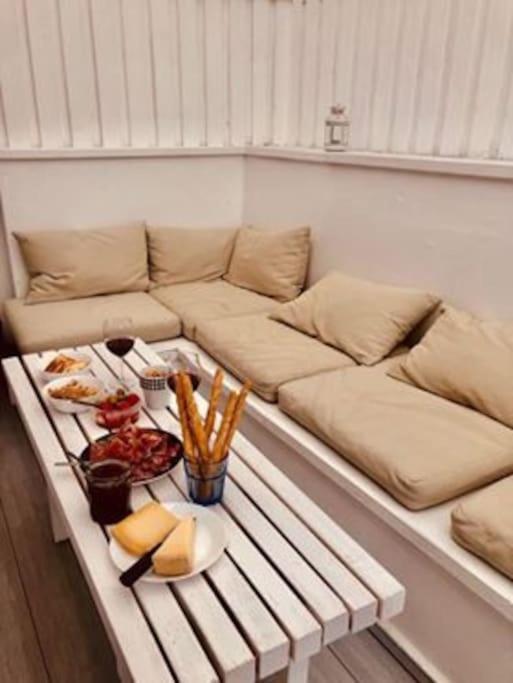 Calm Villa-Apartement Near The Sea And Nature Klagshamn Ngoại thất bức ảnh