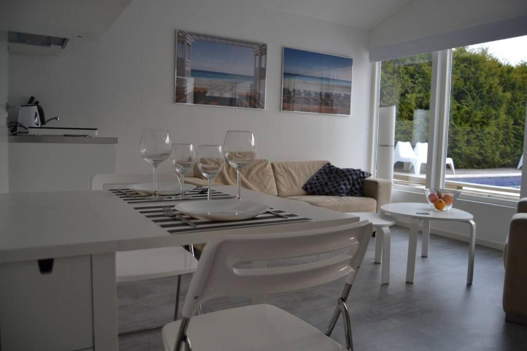 Calm Villa-Apartement Near The Sea And Nature Klagshamn Ngoại thất bức ảnh