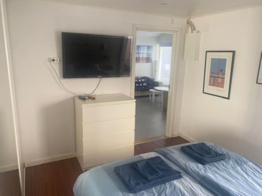 Calm Villa-Apartement Near The Sea And Nature Klagshamn Ngoại thất bức ảnh