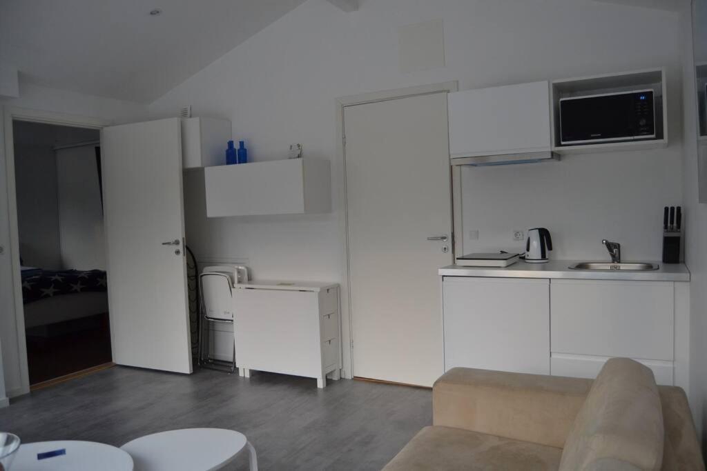 Calm Villa-Apartement Near The Sea And Nature Klagshamn Ngoại thất bức ảnh